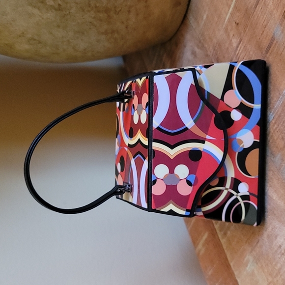 Bags Vintage Jewelry Box Purse 6x5 Poshmark